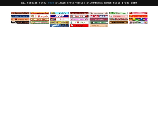 food screenshot