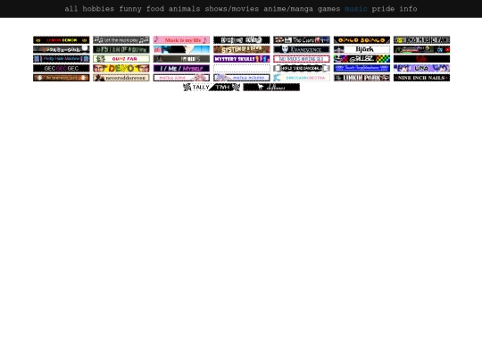 music screenshot