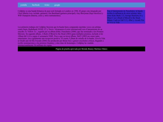 3parcial/hojasdeestilo screenshot
