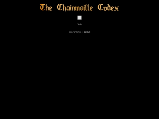 tools screenshot