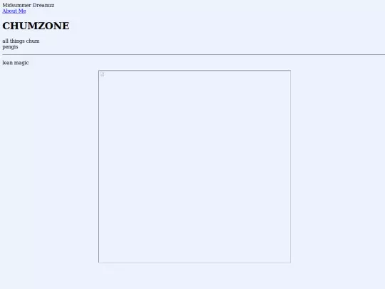 chummoe screenshot