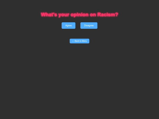 opinions screenshot