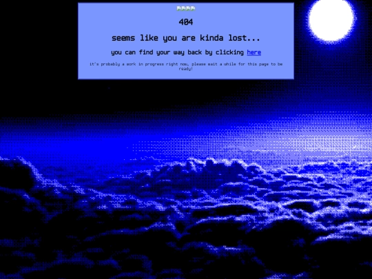 dreams/dreamsd1 screenshot