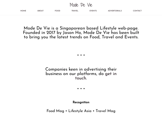 aboutus screenshot