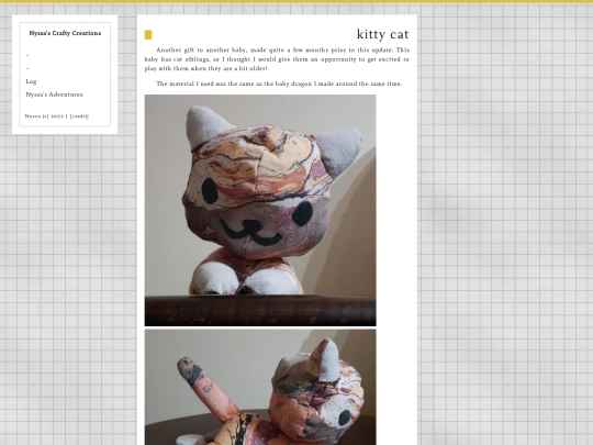 KittyCat screenshot
