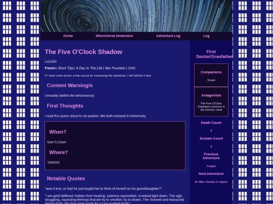 TheFiveOClockShadow screenshot