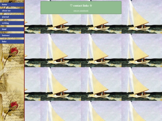 contact screenshot
