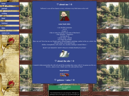 dannie screenshot