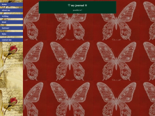 journal screenshot