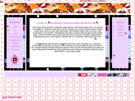 resources screenshot