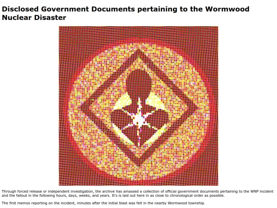 DisclosedGovDocs screenshot