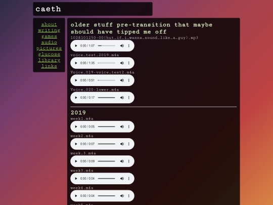 audio/snippets/voice screenshot
