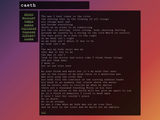 writing/poetry/man-in-river screenshot