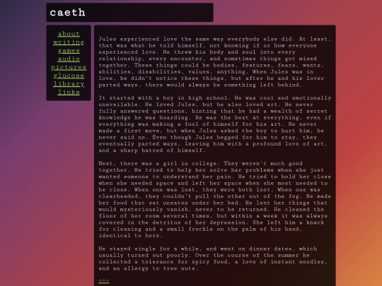 writing/prose/jules screenshot