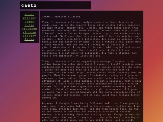 writing/prose/kings screenshot