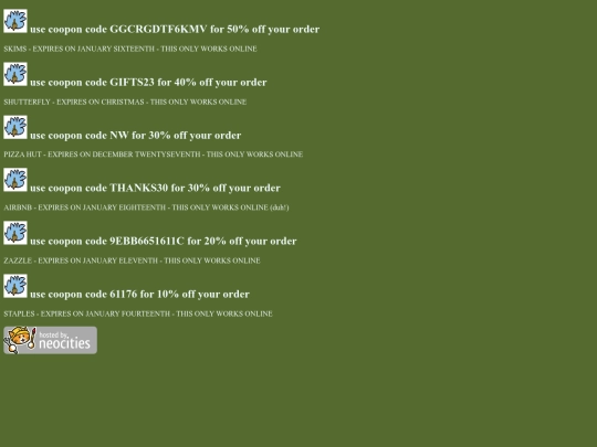 ohwellyoudidntspecify!/coupons screenshot