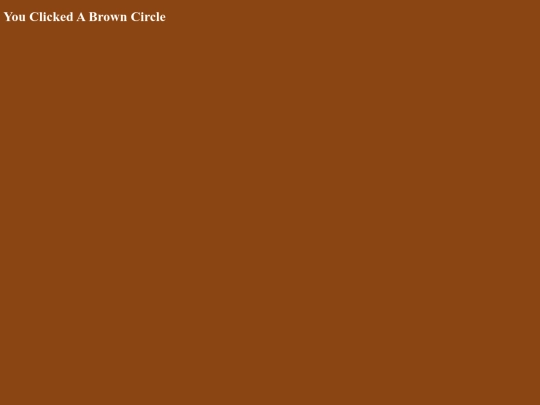 browncir screenshot