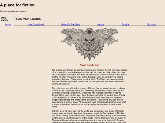 writing screenshot