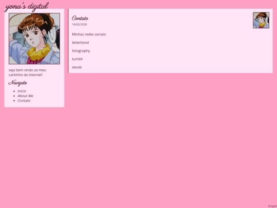 contato screenshot