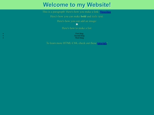Login screenshot