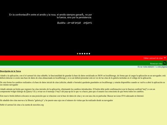 citas2 screenshot