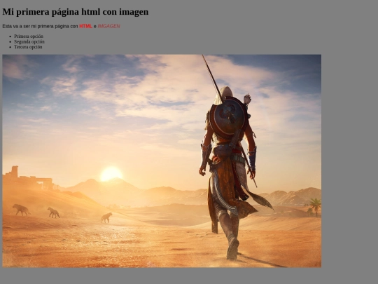 miprimerapaginaconimagen screenshot