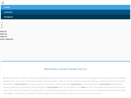 proyecto /index5 screenshot
