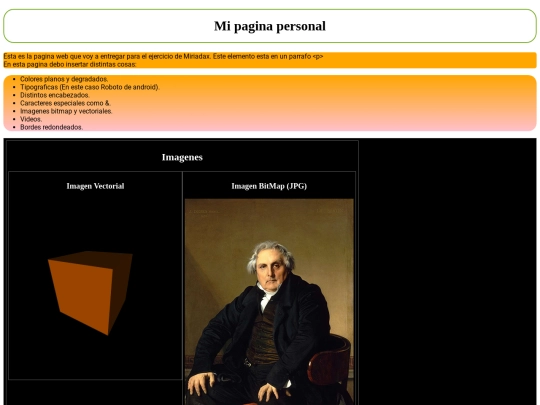 Pagina+personal+de+Luis+Ortega screenshot
