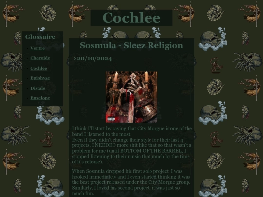 cochlee screenshot