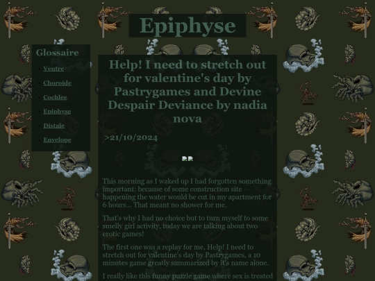 epiphyse screenshot