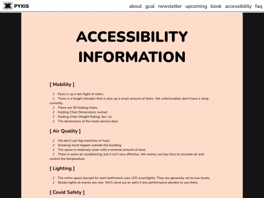 accessibility screenshot