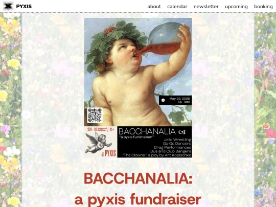 bacchanalia screenshot