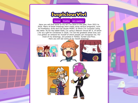 art screenshot