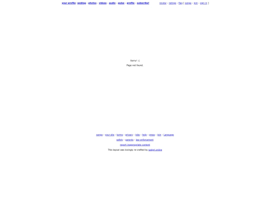 page_not_found screenshot