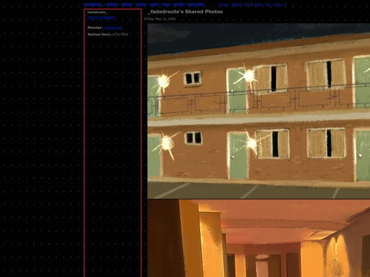 test screenshot
