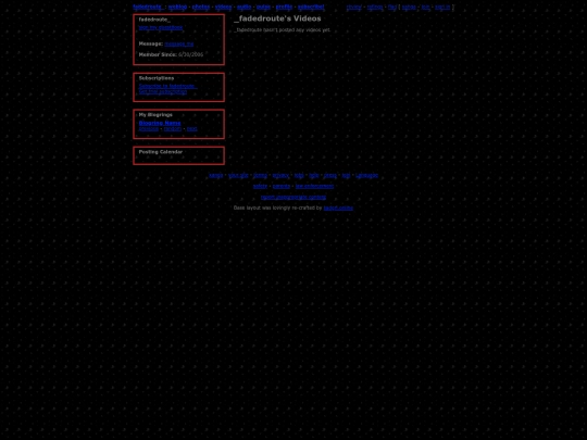 videos screenshot
