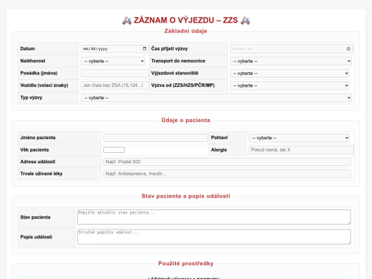 protokol screenshot
