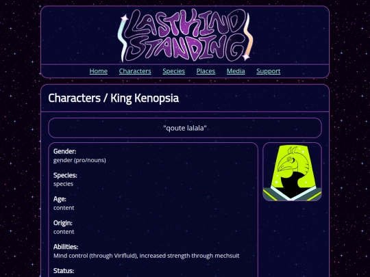 characters/kingkenopsia screenshot