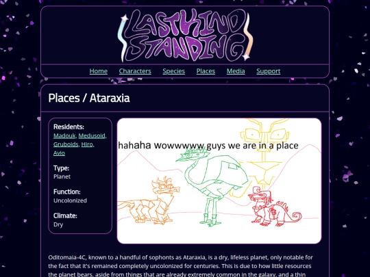 places/ataraxia screenshot