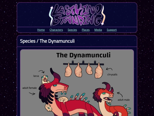 species/dynamunculi screenshot