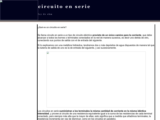 circuitoenserie screenshot