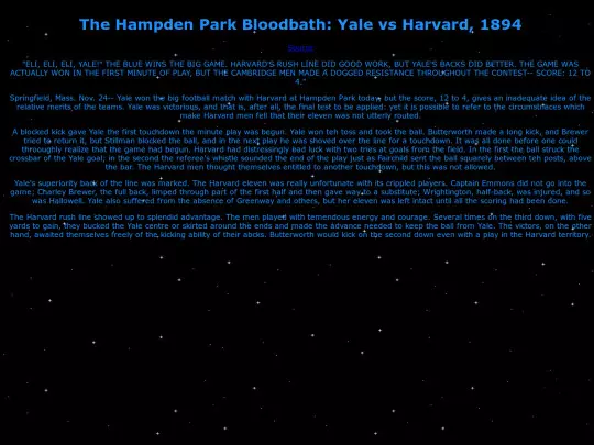mainpage/1894yale screenshot