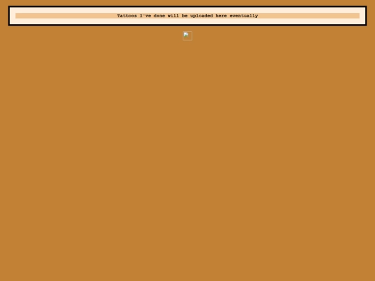 Index Destinations/tattoos screenshot