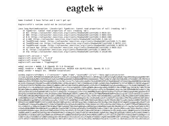 clients/Shadow Client 2.5 screenshot