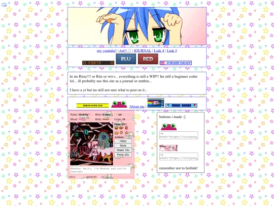 Test screenshot