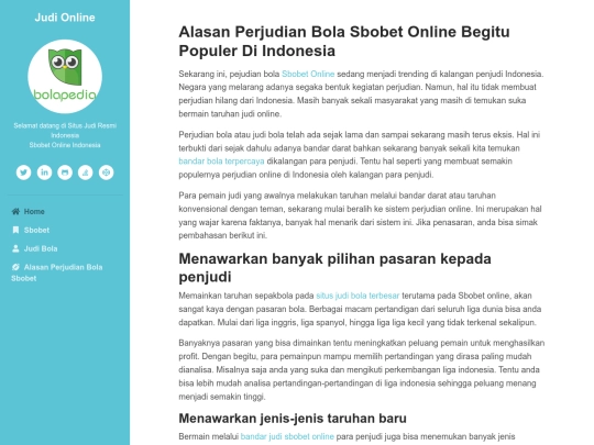 alasan-perjudian-bola-sbobet-online screenshot