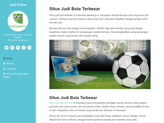 judi-bola screenshot