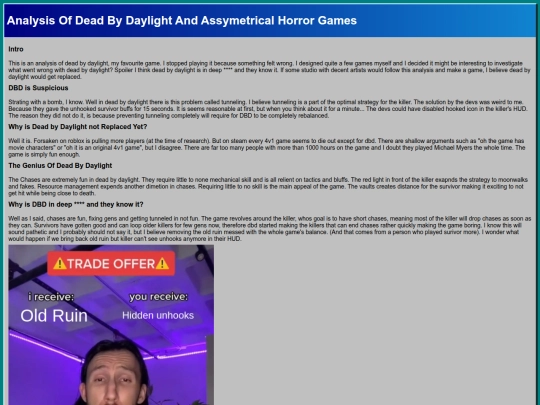 deadbydaylight screenshot