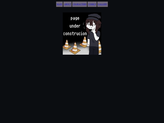 comics screenshot