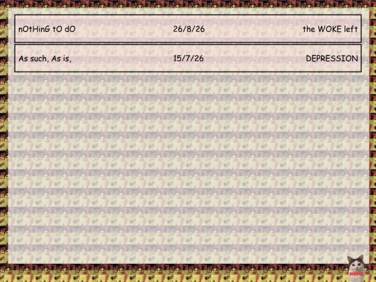 poetry/poetryList screenshot